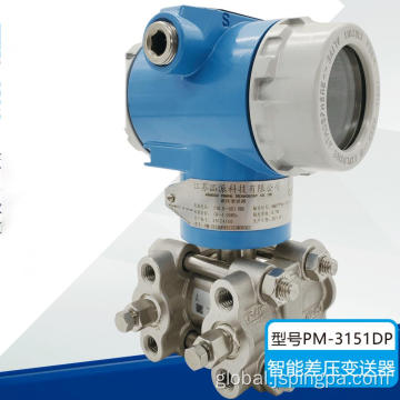 Miniature Pressure Transducer explosion-proof digital display intelligent transmitter Manufactory